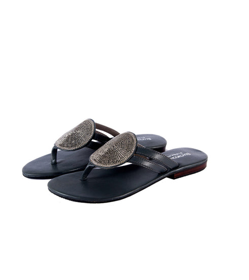 Sumba Medallion Sandal