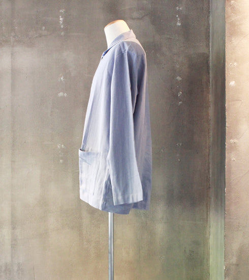 Linen Bamboo SET-UP Jacket
