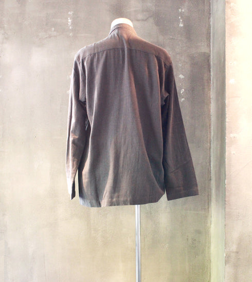 Linen Bamboo SET-UP Jacket