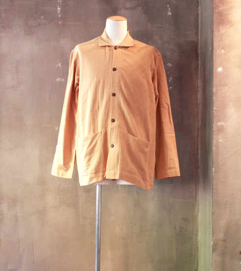 Linen Bamboo SET-UP Jacket