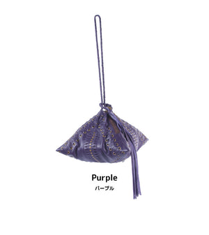 Sayang Sylo Pyramid bag
