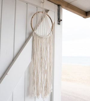 Candy Dasa Handmade Bamboo Dreamcatcher