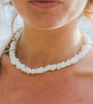 GILI Puka Shell Necklace