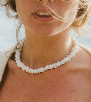 GILI Puka Shell Necklace