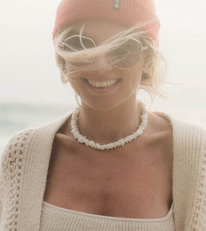 GILI Puka Shell Necklace