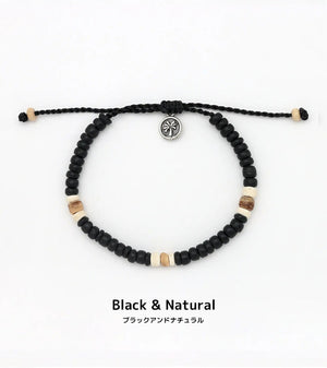 coconut wood bracelet
