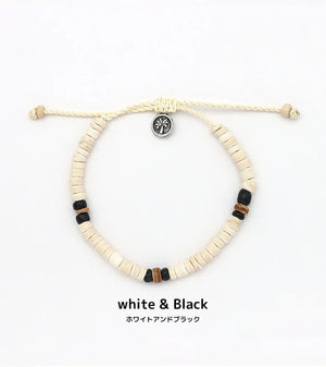 coconut wood bracelet