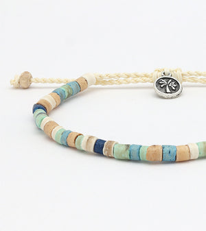 MAUNA KEA BEADED BRACELET