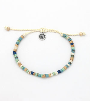 MAUNA KEA BEADED BRACELET