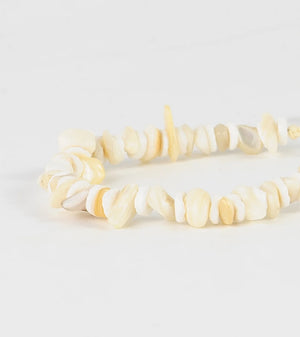 Canggu Puka Shell Surfer Bracelet