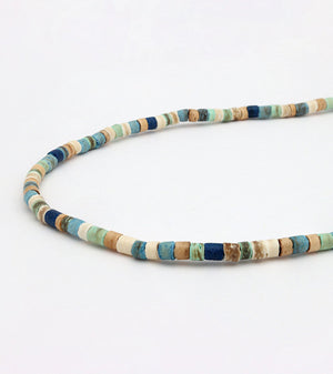 MAUNA KEA BEADED NECKLACE