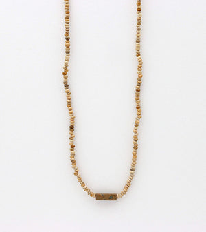 HAPUNA BEACH BEADED NECKLACE