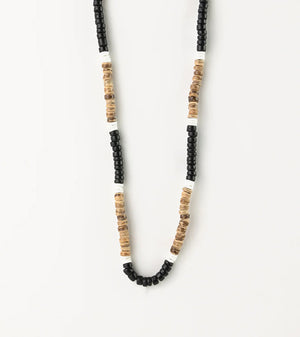 Nias Surf Bead Necklace