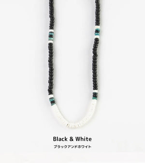 Marley Surf Bead Necklace