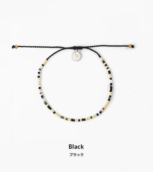 Alila Dainty Beaded Bracelet