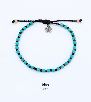 stone beads bracelet