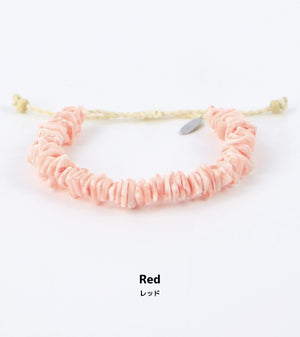 GIRI Puka Shell Bracelet
