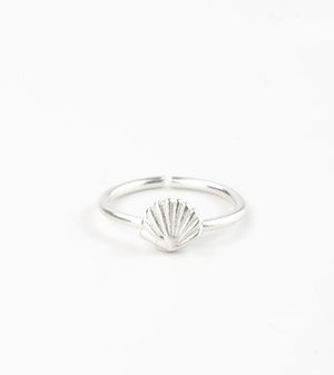 Shell Beach Adjustable Ring