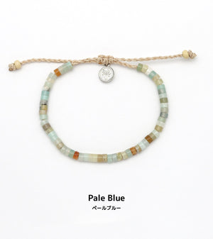 MAUI STONE BEADS BRACELET