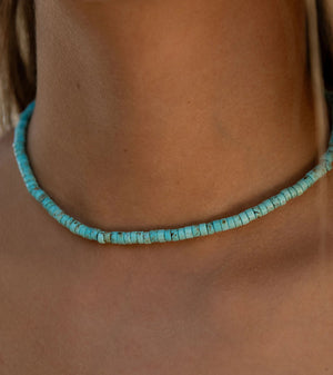 Lake toba beads neclace
