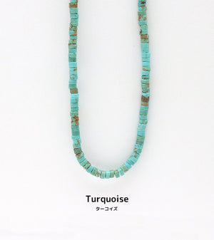 Lake toba beads neclace