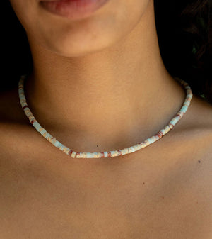 Lake toba beads neclace
