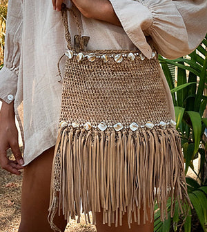 Koja Island Crossbody