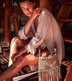 Koja Island Crossbody