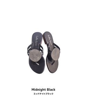 Sumba Medallion Sandal