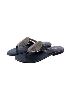Sumba Medallion Sandal