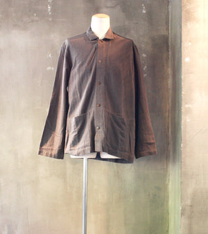 Linen Bamboo SET-UP Jacket