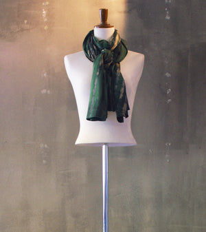 Tie-dye Scarf