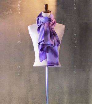 Tie-dye Scarf